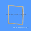 LSR Washer Gasket Liquid Silicone Rubber LSR Washer/Seal/O Ring Gasket Factory